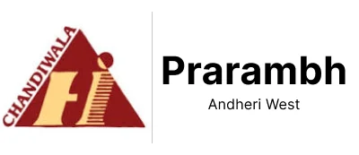 Chandiwala Prarambh Andheri West 1 & 2 BHK Flats