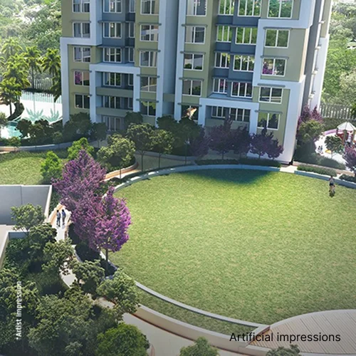 Chandak Nishchay Dahisar East 1 & 2 BHK Flats