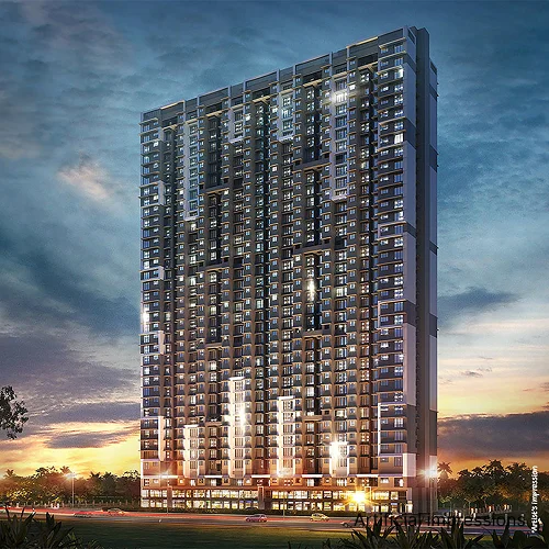 Chandak Nishchay Dahisar East 1 & 2 BHK Flats