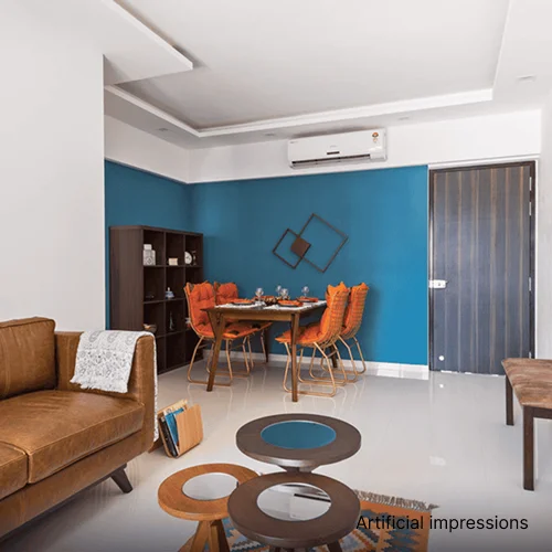 Sheth Midori Dahisar East 1 & 2 BHK Flats