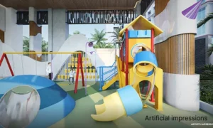 Chandak Jade Park Vile Parle West luxury 3 and 4 BHK flats Mumbai