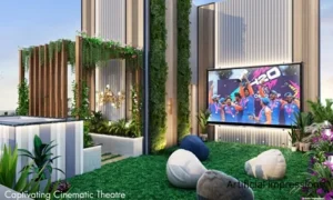 Empire Esther Borivali West 1 and 2 BHK flats Mumbai