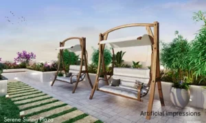 Empire Esther Borivali West 1 and 2 BHK flats Mumbai