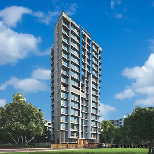Empire Fairmont Borivali West 1 and 2 BHK flats Mumbai