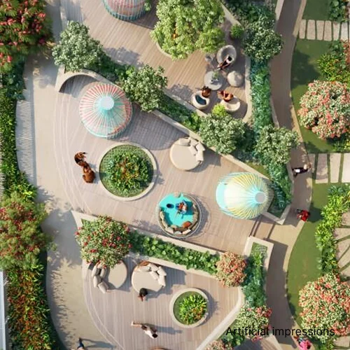 MICL Aaradhya One Park Ghatkopar East luxury 2 3 4 5 BHK flats Mumbai