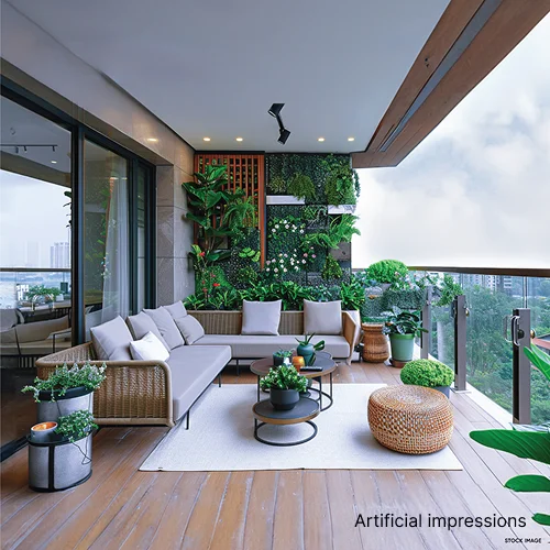 Chandak Sarvam Andheri East 2 3 4 BHK flats Mumbai