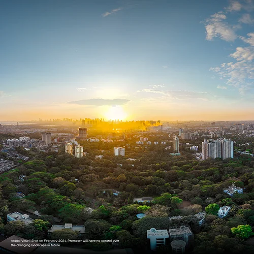 Chandak Highscape City Chembur East 1 2 3 BHK flats Mumbai