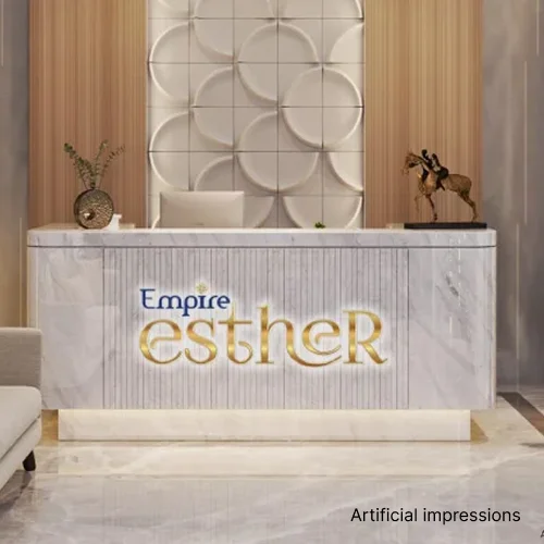 Empire Esther Borivali West 1 and 2 BHK flats Mumbai