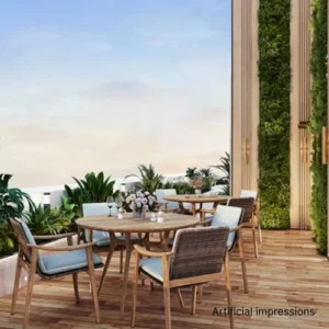 Empire Esther Borivali West 1 and 2 BHK flats Mumbai
