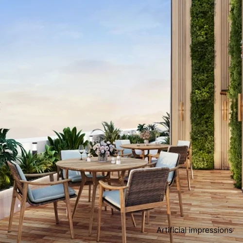 Empire Esther Borivali West 1 and 2 BHK flats Mumbai