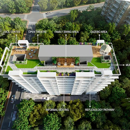 Empire Stella Borivali West 1 and 2 BHK flats Mumbai