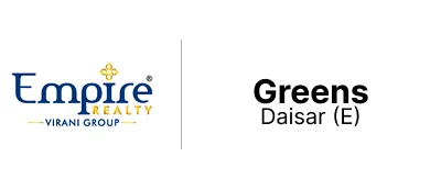 Empire Greens Dahisar East 1 2 3 BHK flats Mumbai