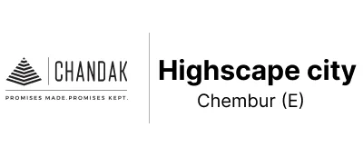 Chandak Highscape City Chembur East 1 2 3 BHK flats Mumbai