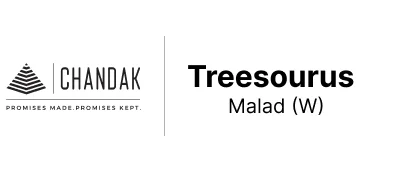 Chandak Treesourus Malad West 2 and 3 BHK flats Mumbai